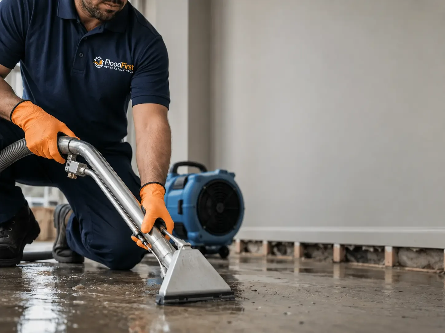 Why choose Flood Damage Restoration in Piqua, KS